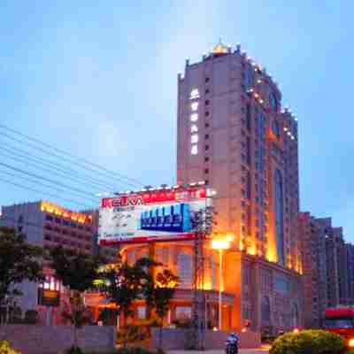 晉江寶輝大酒店 Hotel Exterior