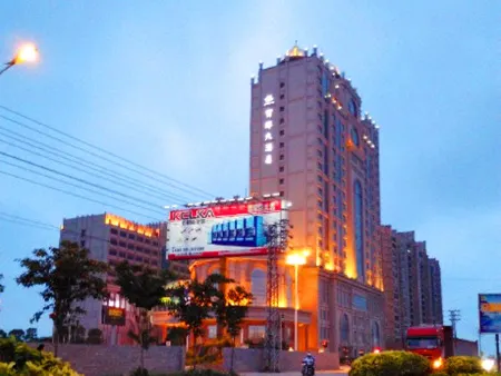 Baohui Hotel