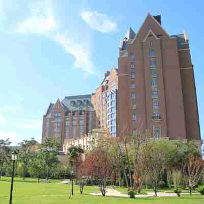 Crowne Plaza Tianjin Jinnan Hotel Exterior