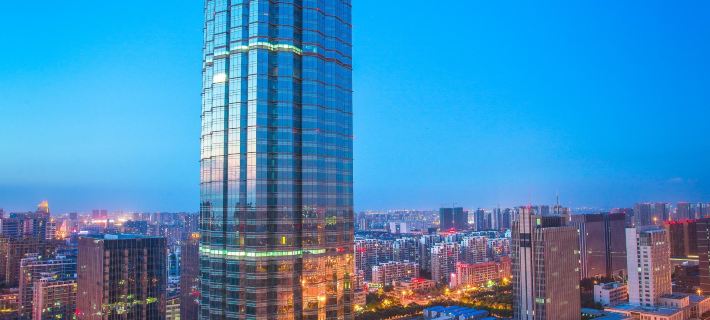 Changzhou Marriott Hotel Hotels in Changzhou