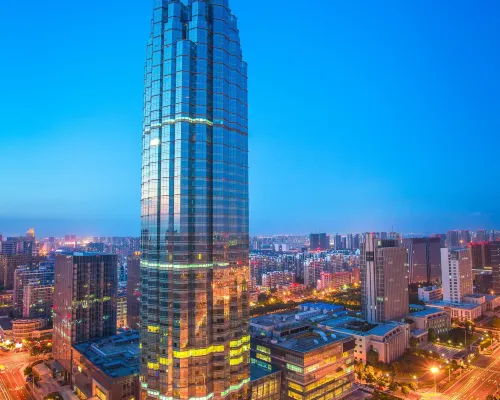 Changzhou Marriott Hotel Hotels in Changzhou