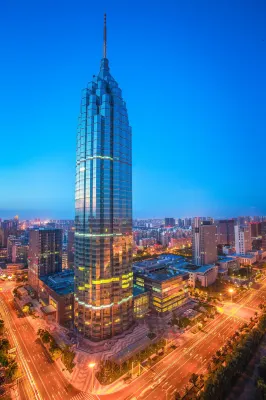 Changzhou Marriott Hotel Hotels in Changzhou