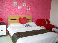 大连海之馨酒店式公寓 - 浪漫情侣大床房