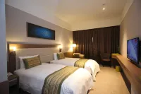 Grace Hotel Zhonghe 新北市のホテル