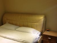 海林柠檬时尚主题宾馆 - 标准大床房(无窗)