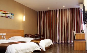 Thank You Inn Jinchang Heya Road - Housity