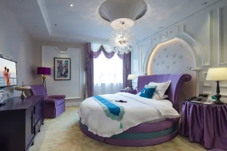 CYTS Shanshui Fashion Hotel (Chibi Railway Station)