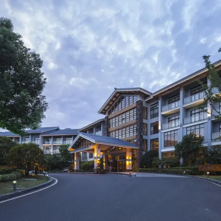 Yu Shui Hot Spring Hotel
