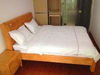 珠海美途度假酒店式公寓 - 高级城景大床房