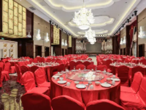 Venice Hotel Hotels in Zhangjiakou