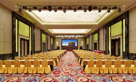 Mingcheng Jinjiang Hotel - Housity