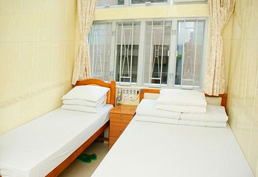 몽 콕 호스텔 선 힝 빌딩