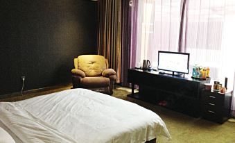 Lanzhou four seasons sunshine business hotel