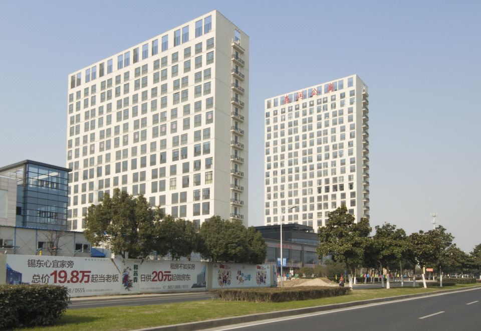 Sweetome Vacation Apartment (Jiarun Apartment) - Housity