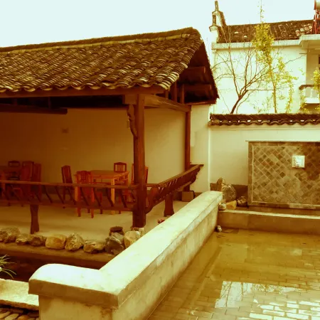 Jing County Tianyuan Zhijia Chinese Inn