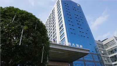 Yujingyuan Hotel