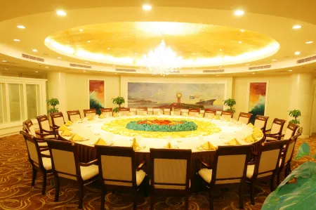 Guiyuan Hotel Отели рядом с достопримечательностью «Binzhou Polytechnic»