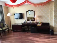 Fushun Tiantian Hotel (Mudanjiang High-speed Railway Wanda Branch)