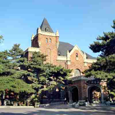 吉林省松苑賓館C座 Hotel Exterior