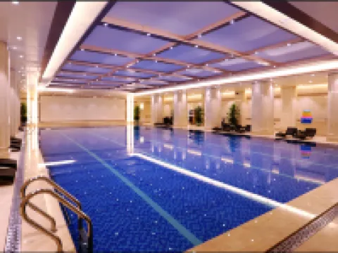 Chong Ning Castle Hotel Hotels in Lingshi