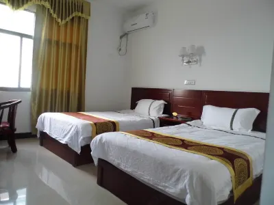 Hongtudi Siji Hostel Hotel in zona Dongchuan Red Land