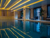 上海漕河泾万丽酒店 - 室内游泳池