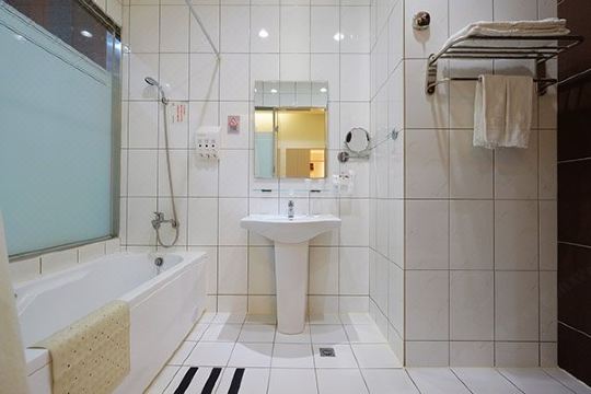 아이디얼 호텔 욕실