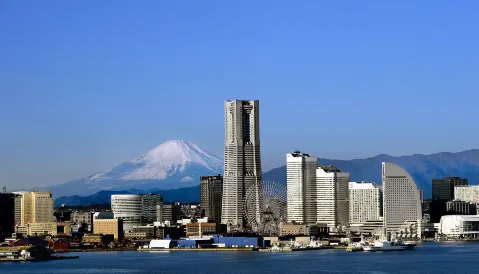 Yokohama Royal Park Hotel