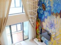 8天连锁酒店式公寓(广州上城国际店) - 古朴风雅复式两床房
