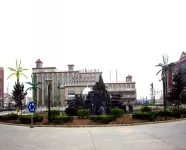 Tianyi Wenquan Huayuan Hotel - موقف سيارات