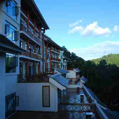 New Century  Resort Pu'er Hotel Exterior