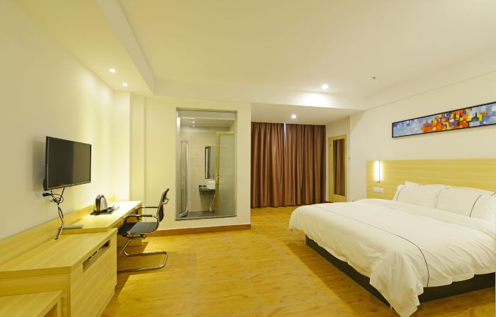 Longting Holiday Hostel