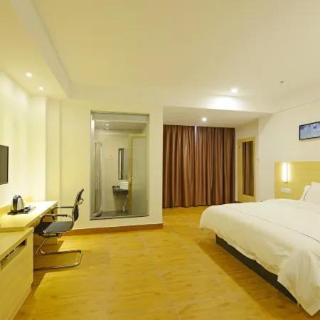 Longting Holiday Hostel