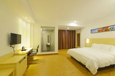 Longting Holiday Hostel Hotels in Fengkai