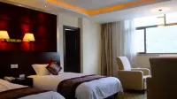 Jixi Longyi Holiday Hotel - pemandangan pegunungan