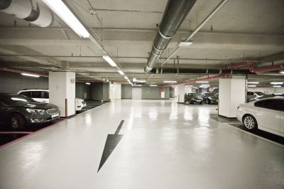 駐車場 フォーポイントバイシェラトン・ジョスン ソウル ステーションの写真