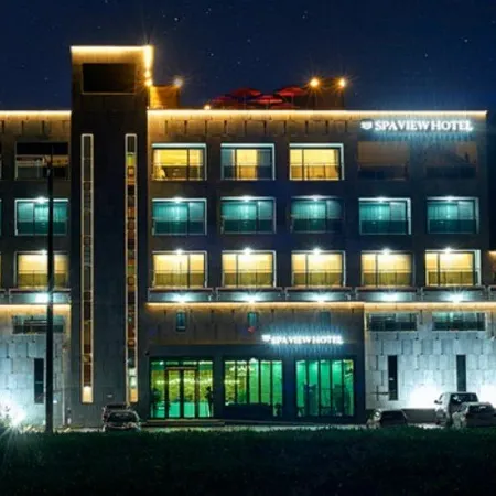 Deoksan Spa View Hotel