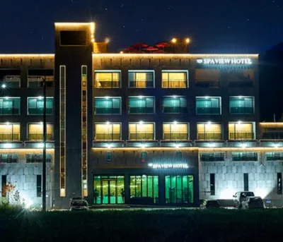 Deoksan Spa View Hotel