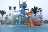 Lu 'an Lanxi Garden Resort Hotel Các khách sạn ở Lục An