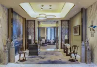 Wanda Reign Wuhan - breakfast
