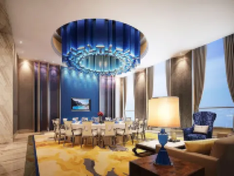 Wanda Realm Yinchuan Hotel di Yinchuan