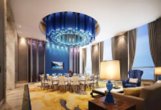 Wanda Realm Yinchuan Hôtels à : Yinchuan