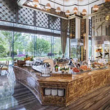 Wanda Reign Wuhan