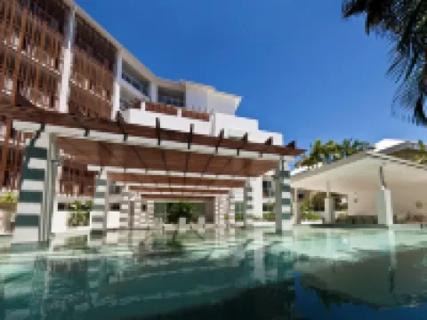 201 レイク ストリート アパートメンツ ケアンズ・ノースのホテル