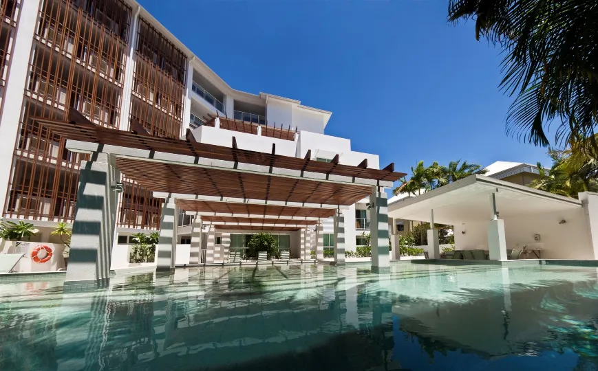 201湖街公寓酒店