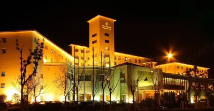 無錫金陵山水麗景ホテル 黿頭渚周辺のホテル