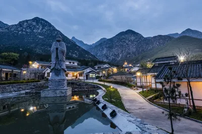 Zhaojian Shanju Hotel Hotel in zona Shaolin Temple Martial Arts Academy