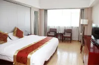 Shanghai Liantai Holiday Hotel (Gongfu Xincun Metro Station) Hotels near Shanghai Baoshan Changbei Marina
