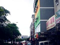 格子微酒店(南宁南梧店) - 酒店外部