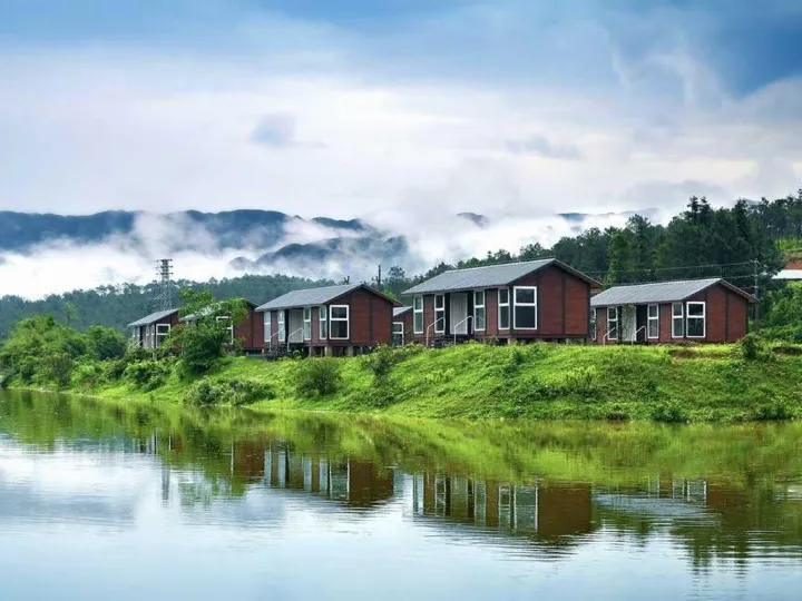 Daxiagu Ligong Guoyuan Holiday Hotel